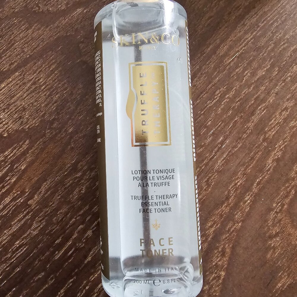 SKIN & CO ROMA - TRUFFLE THERAPY ESSENTIAL FACE TONER - never used, brand new